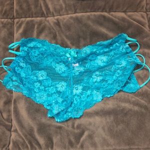Turquoise Undie
